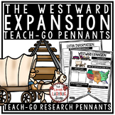 US History United States The Westward Expansion Research R