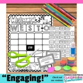 Westward Expansion BINGO Game : Social Studies Game 3rd 4t