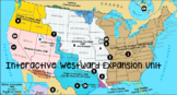 Westward Expansion DIGITAL LEARNING