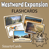 Westward Expansion Flashcards
