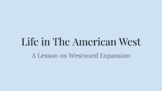Westward Expansion - Google Slides Powerpoint