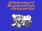 Westward Expansion Jeopardy Game