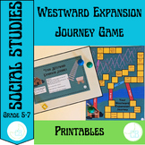 Westward Expansion Game: 5th Grade Studies Weekly Week 31