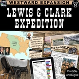 Westward Expansion: Lewis & Clark Expedition Lessons & Act