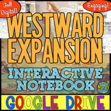 Westward Expansion Manifest Destiny Digital Interactive No