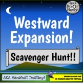 Westward Expansion (Manifest Destiny) Drag and Drop/Scaven