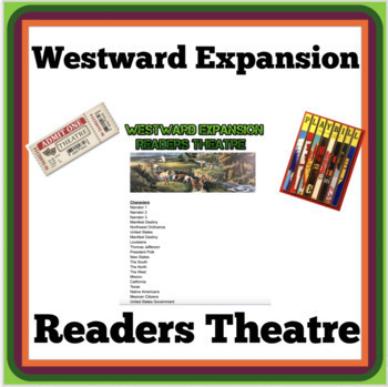 Preview of Westward Expansion Readers Theatre