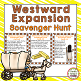 Westward Expansion Scavenger Hunt