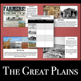 Westward Expansion - Technology & Adaptations of the Great