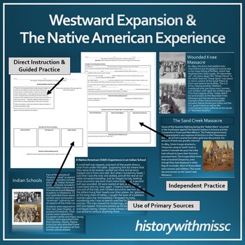 native american westward expansion essay