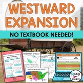 WESTWARD EXPANSION UNIT | Westward Expansion Test | Digita