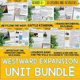 Westward Expansion Unit BUNDLE