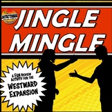 Westward Expansion Unit Jingle Mingle Fun, Review Activity