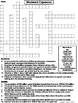 Westward Expansion Worksheet/ Crossword Puzzle by Science Spot TpT