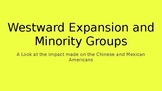 Westward Expansion and Minority Groups
