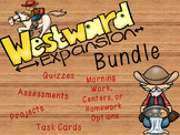 Westward Expansion and Suffrage/Abolitionists Movement Bundle