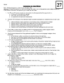 Westward Expansion in the United States Lesson Plan