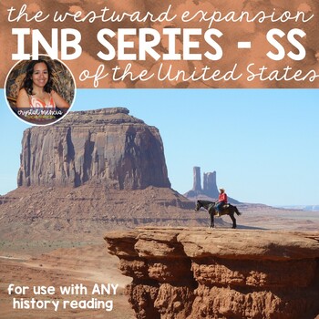 Preview of Westward Expansion of the United States (Interactive Notebook Series)