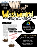 Westward Movement Inquiry Unit (Google Drive)
