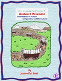 Westward Movement in Pictures for Special Ed, ESL and ELL 