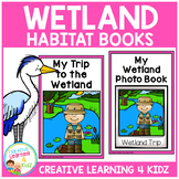 Wetland Habitat Books