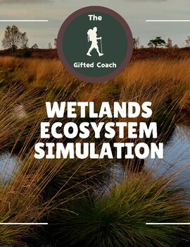 Preview of Wetlands Ecosystem Simulation