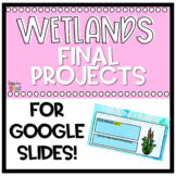 Wetlands Final Summative Project Google Slides Online