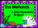 Wetlands Research Project