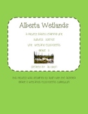 Wetlands WebQuest (Website access included)