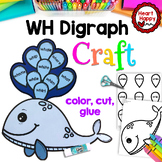 Wh Digraph Activity | Whale Craft