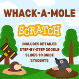 Whack-a-Mole Groundhog Day Scratch Game