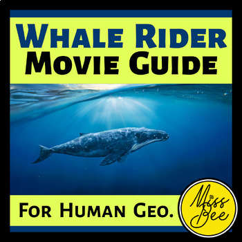 Preview of Whale Rider Movie Guide | Human Geography