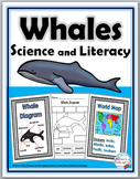 Whales Science and Literacy Unit