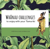 Whanau Challenges 