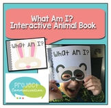 What Am I? Interactive Animal Book