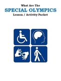 What Are The SPECIAL OLYMPICS Lesson / Activity Packet