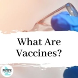 Vaccines As Synthetic Materials - Analyzing Texts MS-PS1-3