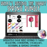 Whats Behind the Door Spring Bundle for Commenting Request