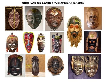 Preview of What Can We Learn From African Masks?