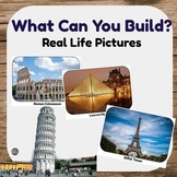 What Can YOU Build? (Real Life Building Photos for Block Center)