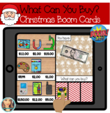 What Can You Buy? Christmas Boom Cards