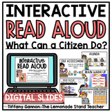 Digital What Can a Citizen Do? Ask Answer Questions Lesson