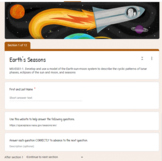 What Causes Earth's Season?