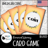 What Coin Is It Anyway? | Coin Identification Card Game | 