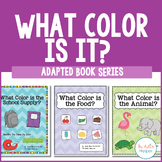 What Color Is It? Adapted Book Series
