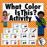 What Color is This Activity
