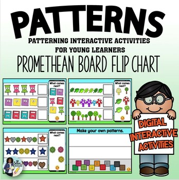Preview of Patterning Activities for the Promethean Board