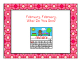 What Do I See in February?
