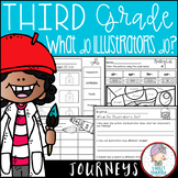 What Do Illustrator's Do? Journeys Third Grade Lesson 7