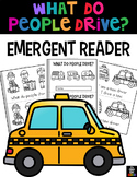 What Do People Drive? Emergent Reader